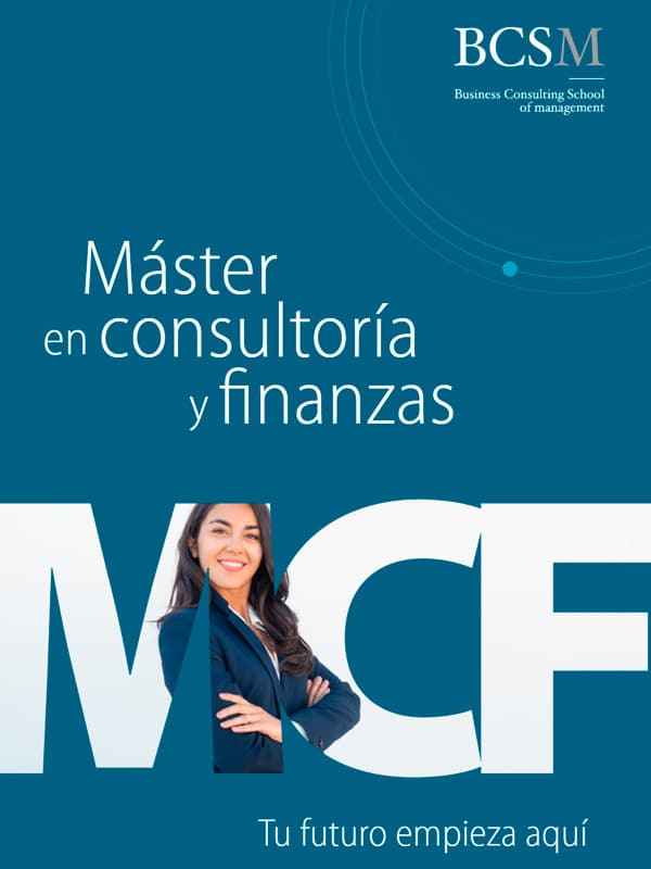 Master en Consultoría y Finanzas
